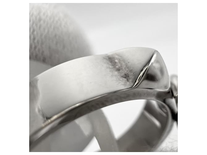 Hermès Collier de Chien Damen Ring Silber - Ansicht 8