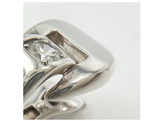 Hermès Hermes Clip-Ohrringe aus 925er Silber - Ansicht 10