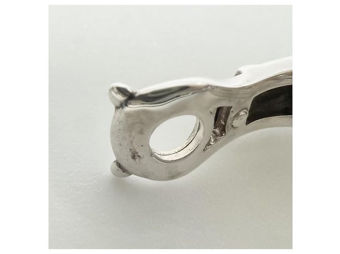 Hermès Hermes Clip-Ohrringe aus 925er Silber - Ansicht 6
