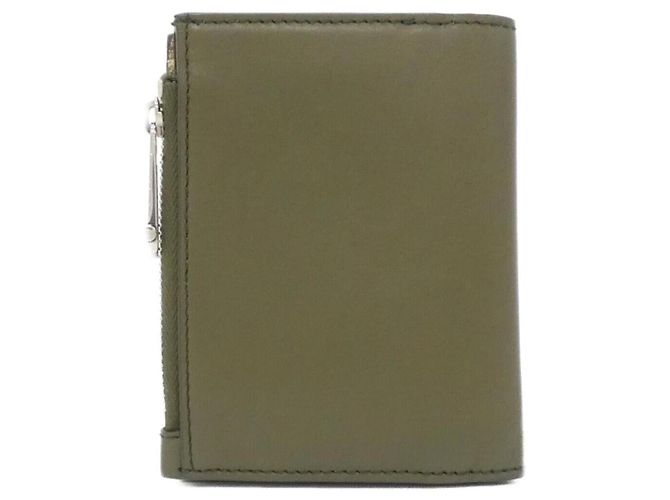Cartera Gucci GG Emblem Verde - vista 2