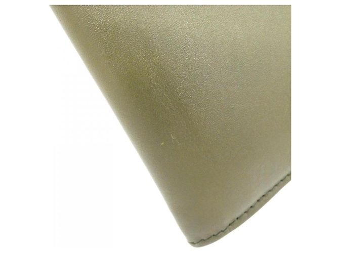 Cartera Gucci GG Emblem Verde - vista 5