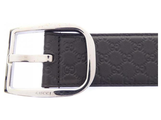 Cintura Gucci Brown Standard Marrone - vista 2