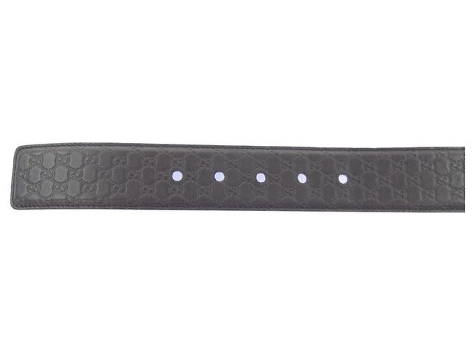 Cintura Gucci Brown Standard Marrone - vista 4