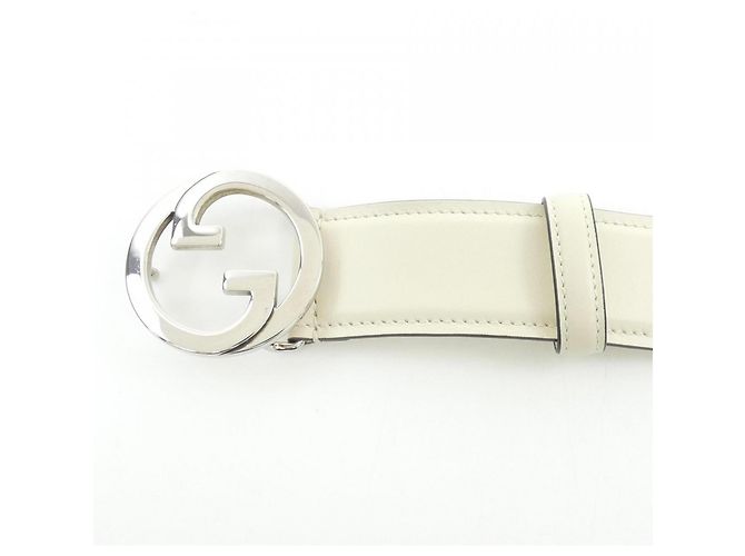 Gucci Standard Gürtel Beige - Ansicht 2