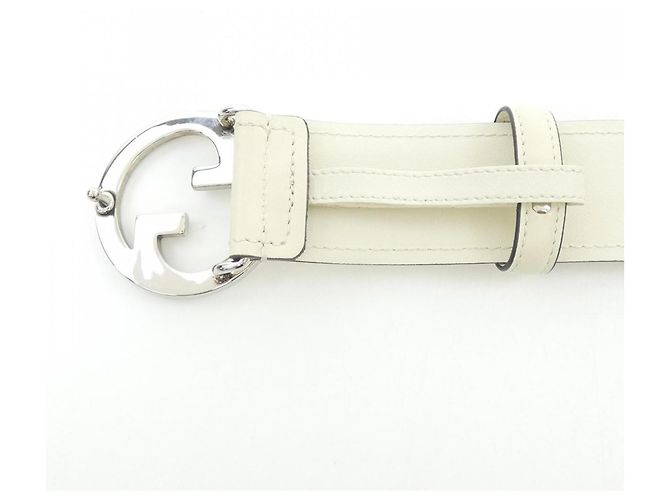 Gucci Standard Gürtel Beige - Ansicht 3