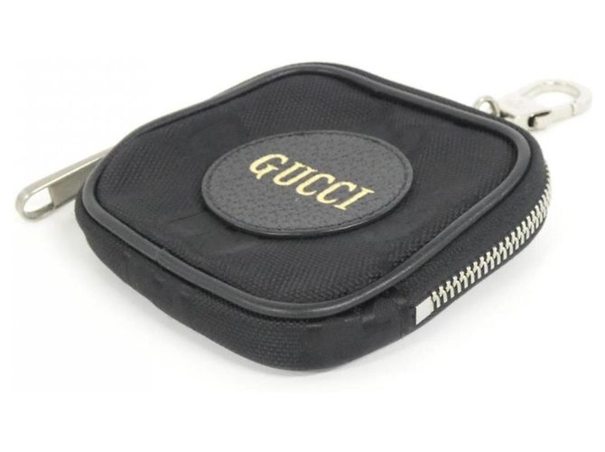 Pochette Gucci OFF THE GRID Nero - vista 3
