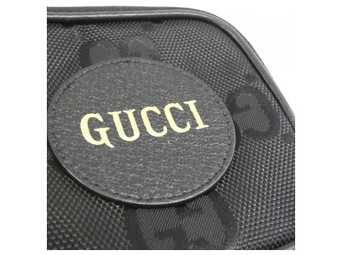 Pochette Gucci OFF THE GRID Nero - vista 4