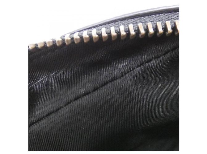 Borsa a Spalla Gucci SOHO Nero - vista 8