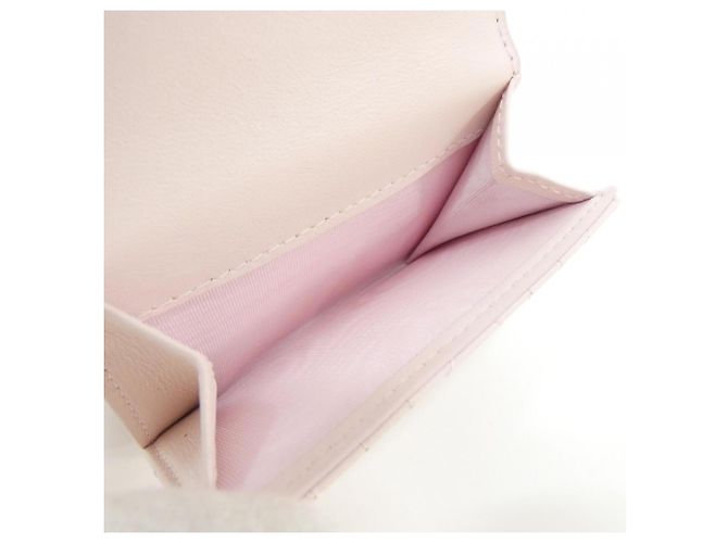 Cartera Christian Dior Lady Lotus Rosa - vista 6