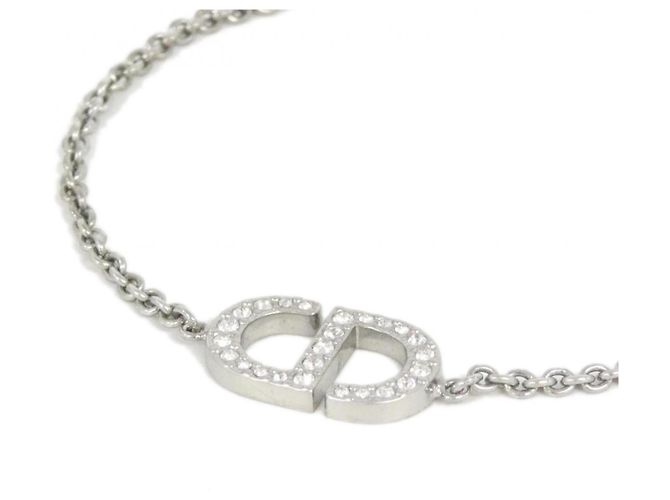 Bracciale Charm Christian Dior Petite CD B1940WOMCY Argento - vista 2