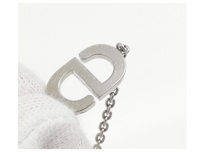 Bracciale Charm Christian Dior Petite CD B1940WOMCY Argento - vista 3