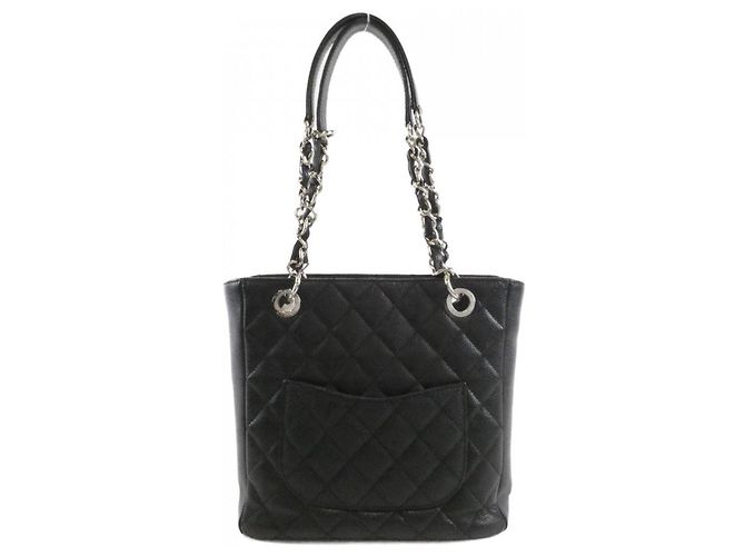 Borsa a Spalla Chanel 50994 Nero - vista 2