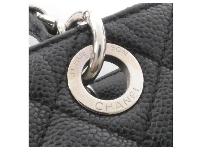 Borsa a Spalla Chanel 50994 Nero - vista 5