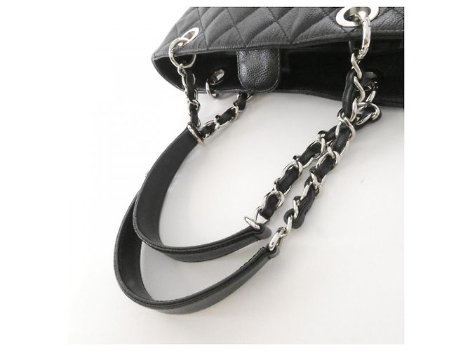 Borsa a Spalla Chanel 50994 Nero - vista 6