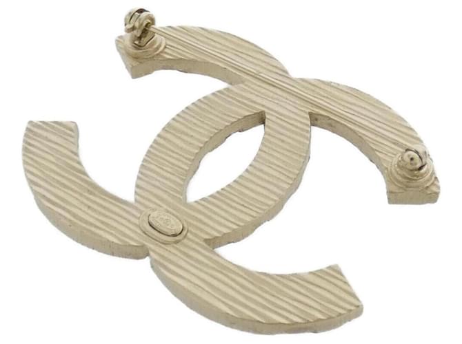 Spilla Chanel AB0780 Blu e Oro D'oro - vista 2