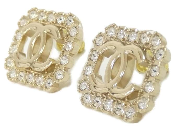 Orecchini ABB852 Chanel D'oro - vista 2