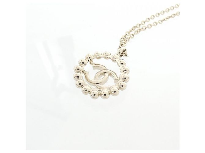 Collar Chanel ABF458 Dorado - vista 3