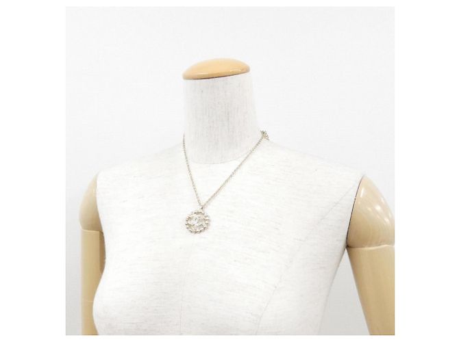 Collar Chanel ABF458 Dorado - vista 5