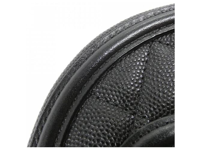 Timeless Bolsa de Ombro Chanel AP0365 Preta Preto - vista 4
