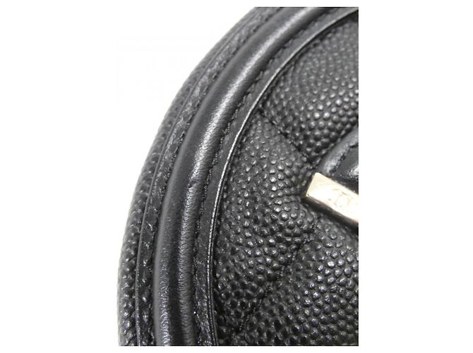 Timeless Bolsa de Ombro Chanel AP0365 Preta Preto - vista 5