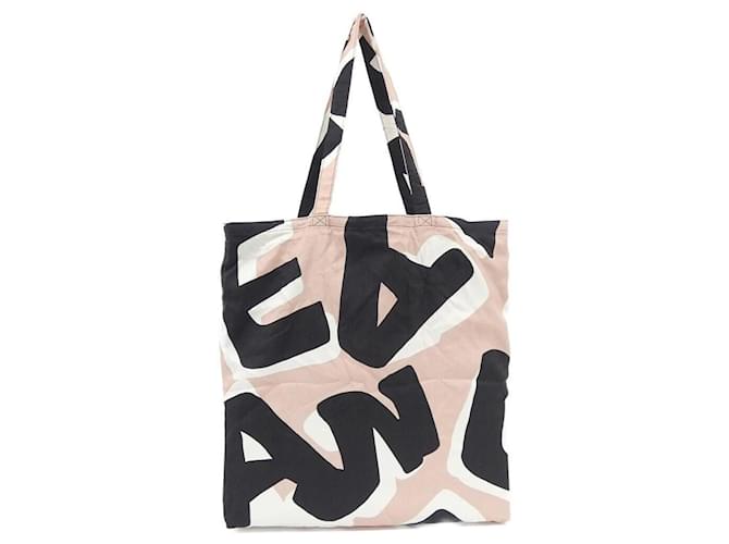 Borsa Chanel AP2095 Nero Rosa - vista 2
