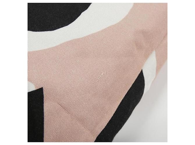 Borsa Chanel AP2095 Nero Rosa - vista 4