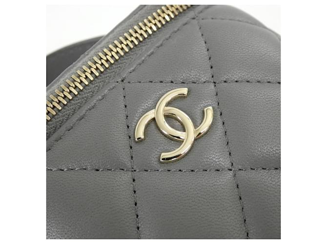 Borsa Chanel AP2198 Marrone - vista 4