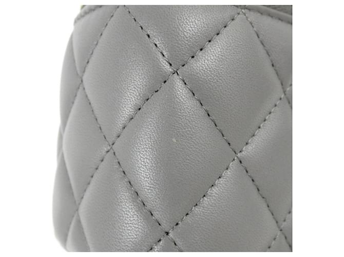 Borsa Chanel AP2198 Marrone - vista 5