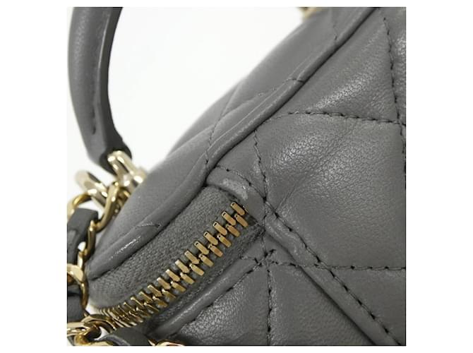 Borsa Chanel AP2198 Marrone - vista 6