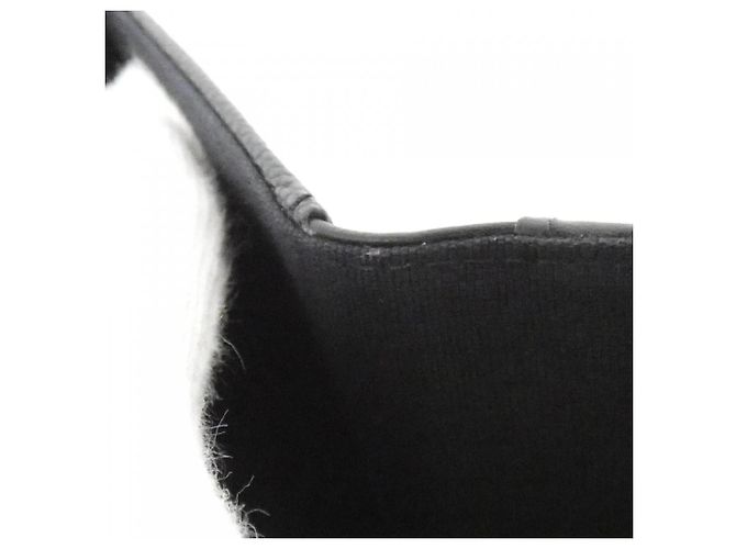 Cartera tríptico Chanel AP3397 en negro - vista 5