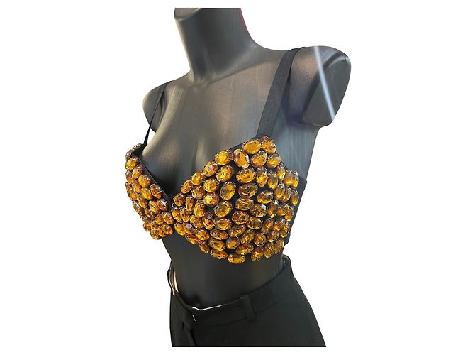 Sujetador / Bustier Archive – Dolce & Gabbana (Otoño/Invierno 1991) - vista 2