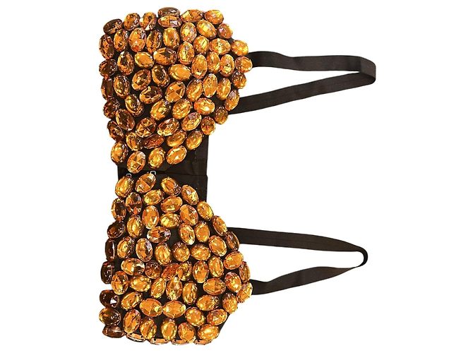 Sujetador / Bustier Archive – Dolce & Gabbana (Otoño/Invierno 1991) - vista 6
