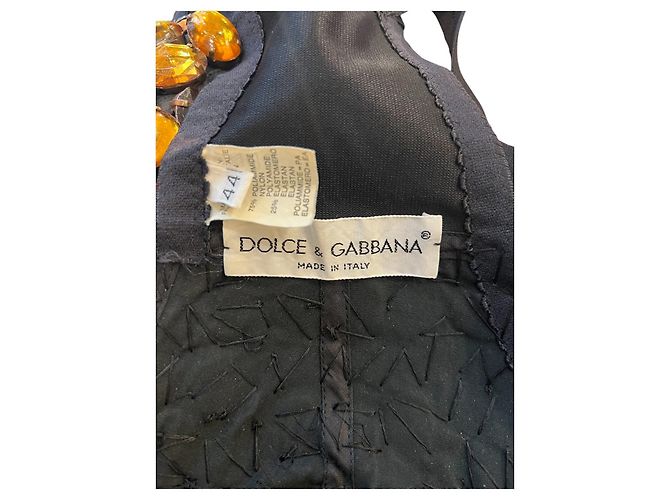 Sujetador / Bustier Archive – Dolce & Gabbana (Otoño/Invierno 1991) - vista 7