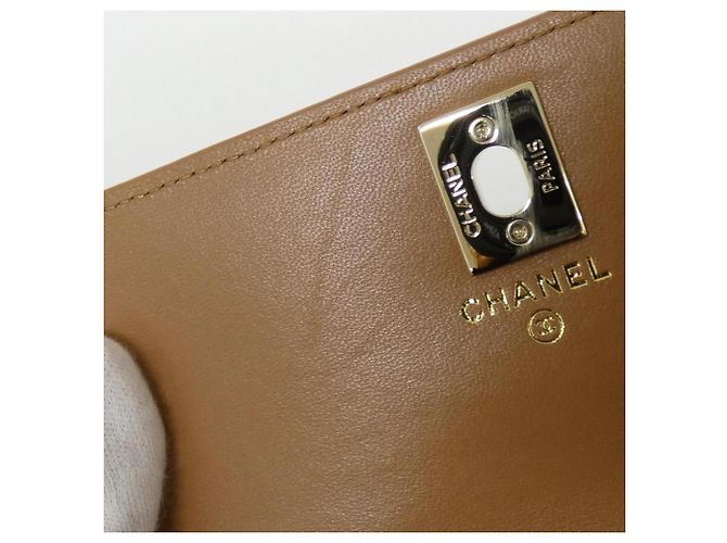 Borsa Chanel AP4184 Beige - vista 10