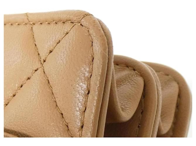 Borsa Chanel AP4184 Beige - vista 3