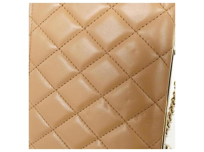 Borsa Chanel AP4184 Beige - vista 6