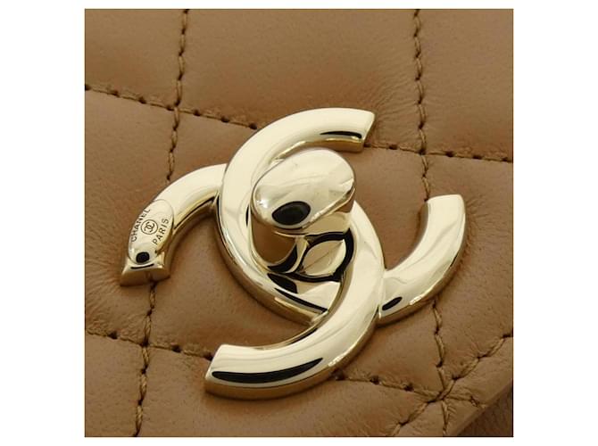 Borsa Chanel AP4184 Beige - vista 7