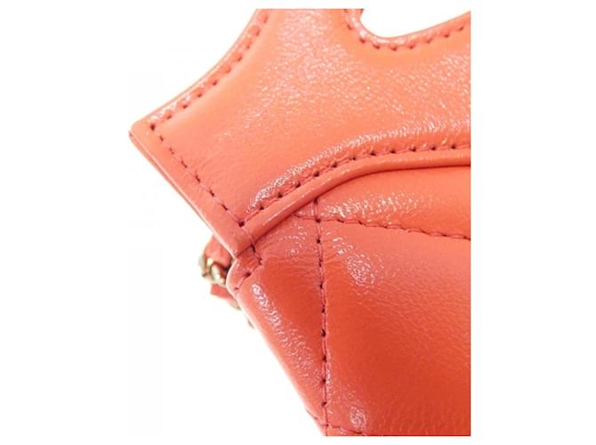 Borsa Chanel AP3875 Rosso - vista 5