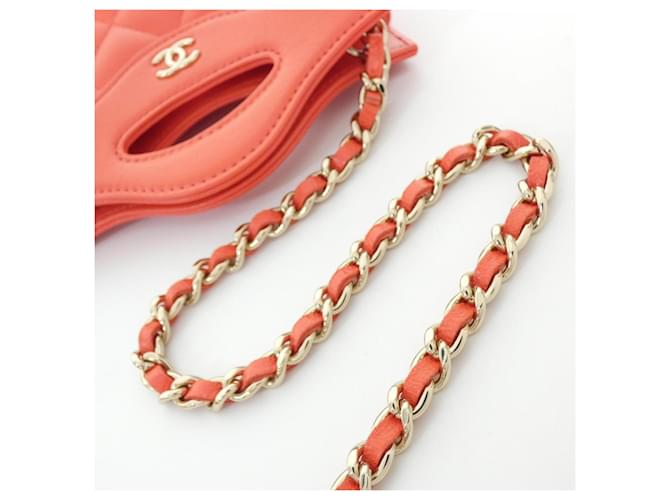 Borsa Chanel AP3875 Rosso - vista 6