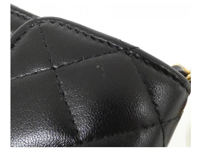 Borsa Chanel AP4010, Clutch, Borsa a Spalla Nero - vista 4