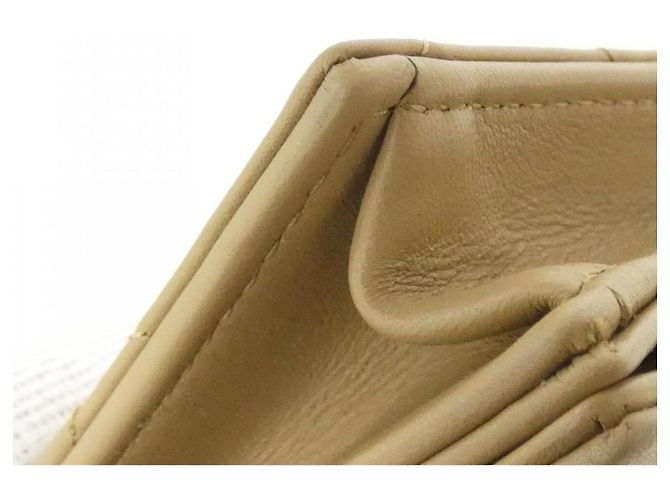 Tarjetero beige Chanel AP4733 - vista 3