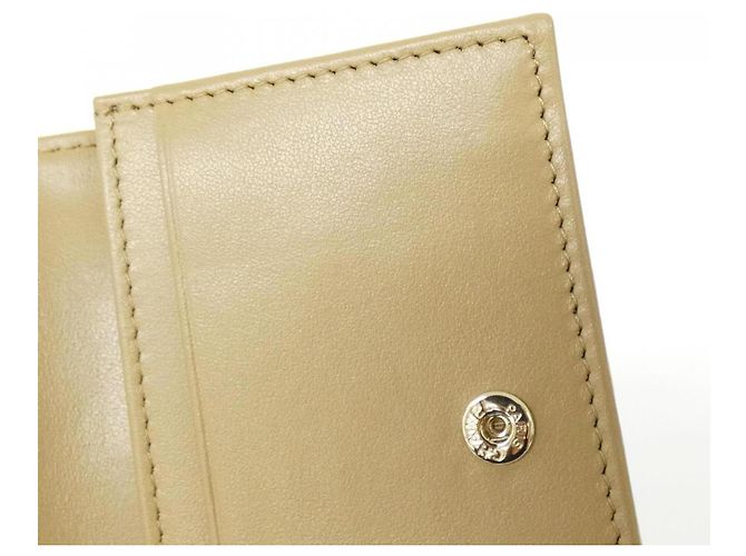 Tarjetero beige Chanel AP4733 - vista 6