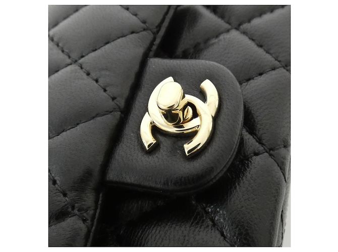 Charm per borsa Chanel AP4760 Nero - vista 4