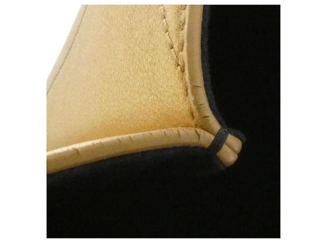Borsa a Spalla Chanel AS0848 Gold D'oro - vista 10