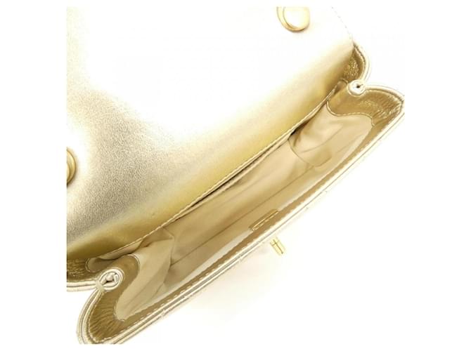 Borsa Chanel AS3226 D'oro - vista 5