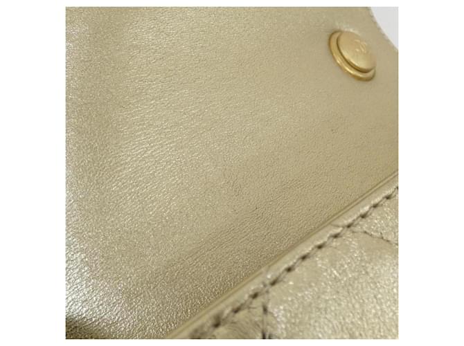 Borsa Chanel AS3226 D'oro - vista 6