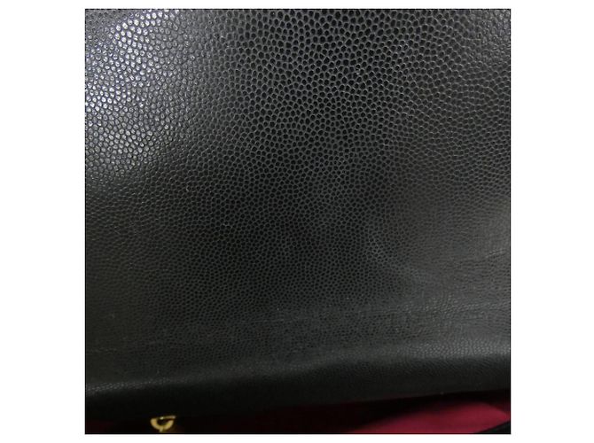 Chanel AS3369 Schultertasche Schwarz - Ansicht 10