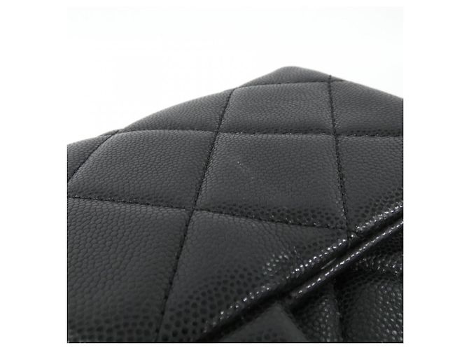 Chanel AS3369 Schultertasche Schwarz - Ansicht 4