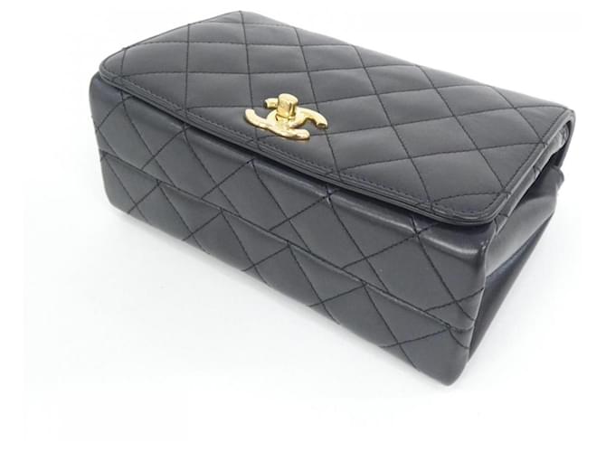 Timeless Borsa Chanel AS3751 Nero - vista 3