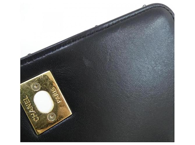 Timeless Borsa Chanel AS3751 Nero - vista 7